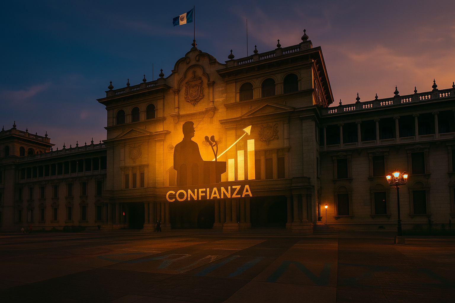 El rumbo hacia el fortalecimiento de la comunicación pública y la legitimidad del gobierno.